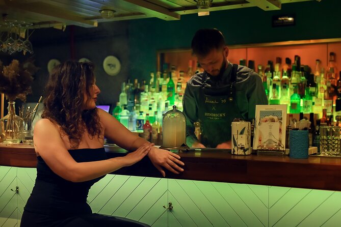 Gdansk Legends & Cocktails Tour: Historic Tales and Tasting - Key highlights you will care about