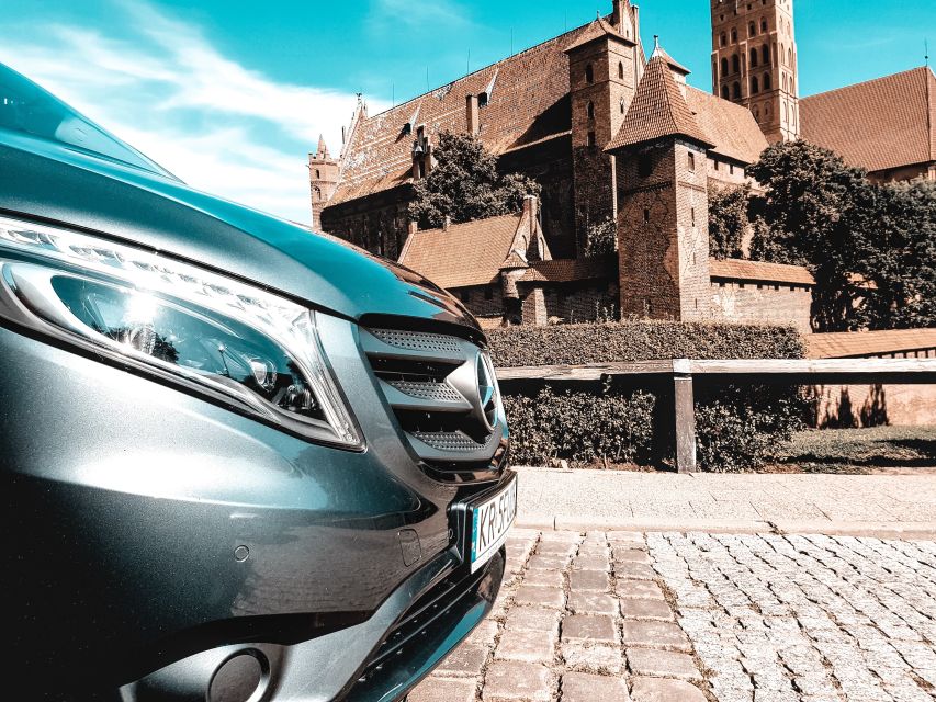 Gdansk: Malbork Castle Regular Tour - Why Malbork Feels Like a World Apart From Other Castles