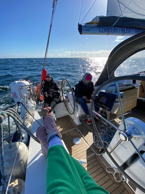 Gdańsk: Motlawa and Port yacht cruise with Welcome Drink - Price and value: is $26 for 50 minutes a fair trade?