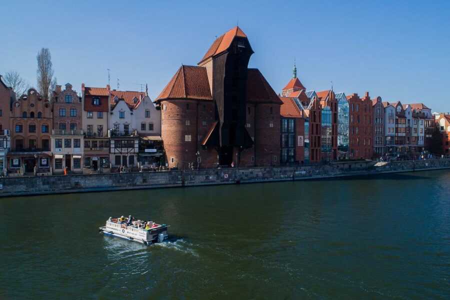 Gdańsk: Motlawa River Sightseeing Catamaran Cruise - Should you book this Motława River catamaran cruise?