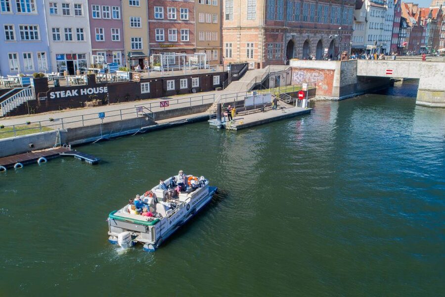 Gdańsk: Motlawa River Sightseeing Catamaran Cruise - Price and comfort: what $18 gets you, and when it might not be the best deal