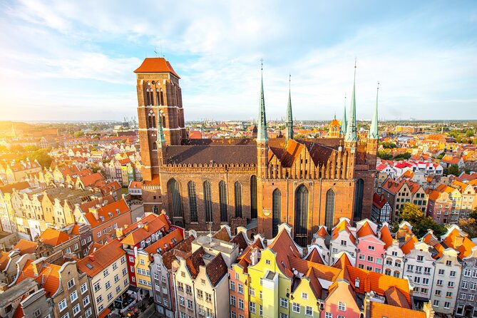Gdansk: Museum of World War II - True Story of a Living Hell - The Danzig connection: why this museum matters to this city