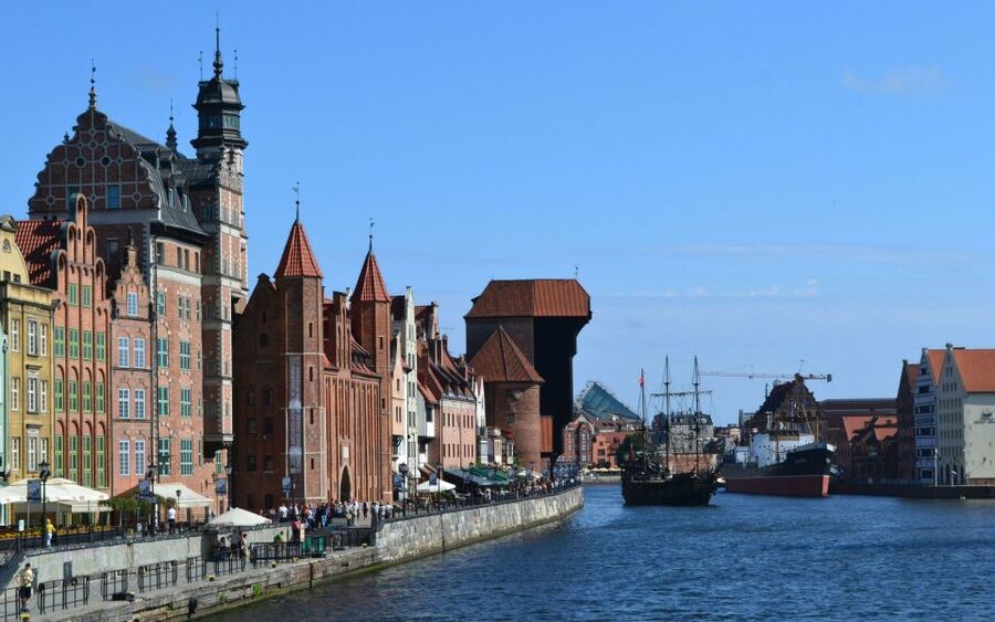 Gdansk Old Town: German Influence Walking Tour - Key things I’d watch for on this tour