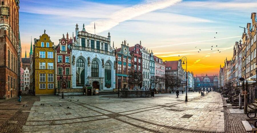 Gdansk Old Town: German Influence Walking Tour - German figures you will hear about while you walk