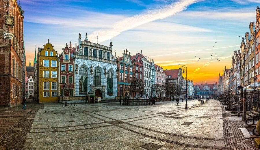 Gdansk Old Town: German Influence Walking Tour - Where Gdansk’s German influence really shows