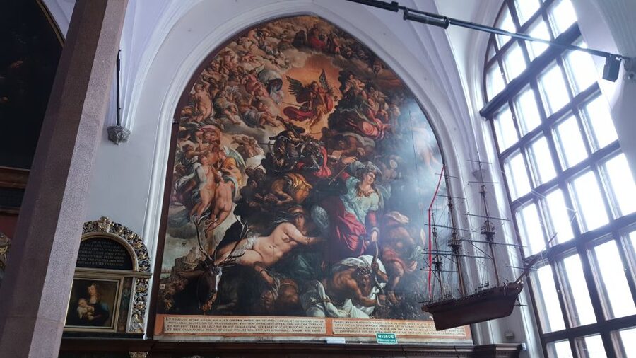 Gdansk Old Town: German Influence Walking Tour - Meeting at High Gate, then walking the Old Town loop