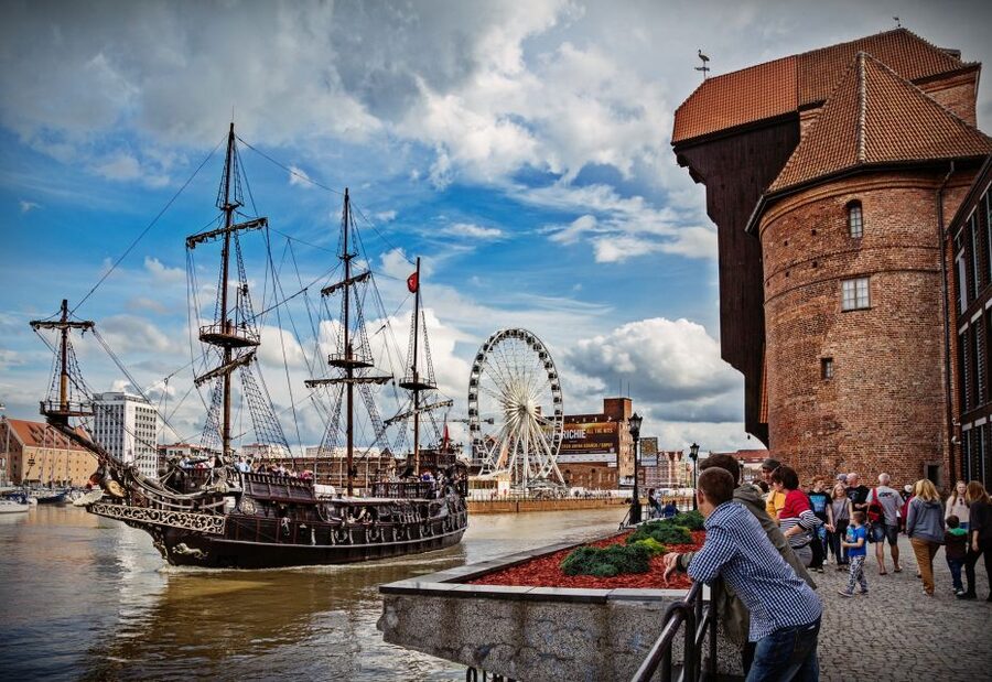 Gdansk Old Town Half-Day Private Walking Tour - Golden Gate to Dluga Street, the Royal Route in Four Hours