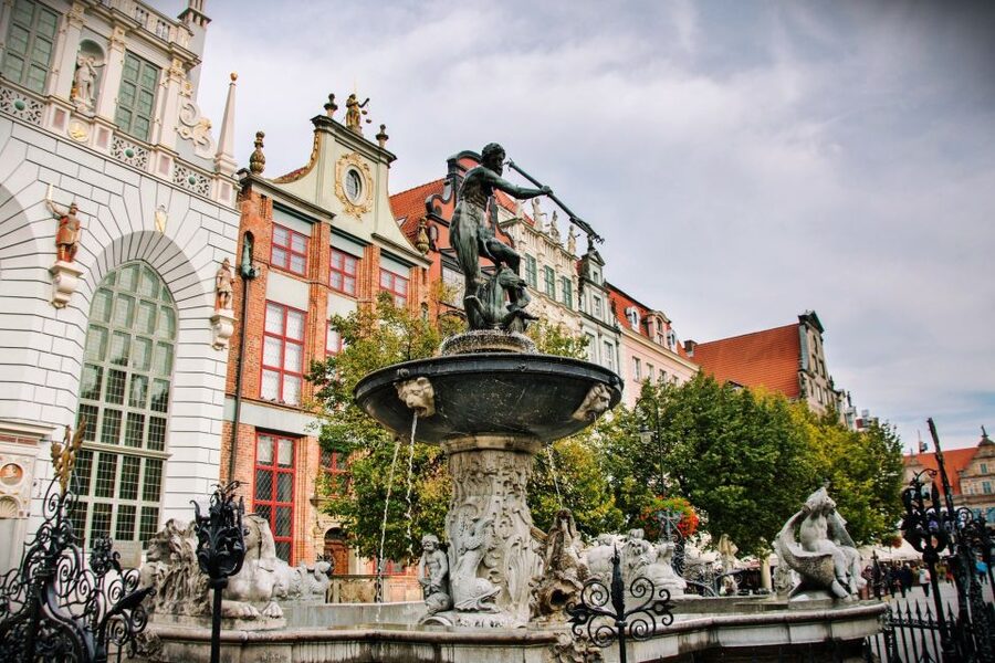 Gdansk Old Town Half-Day Private Walking Tour - Price and What You’re Really Paying For at US$17