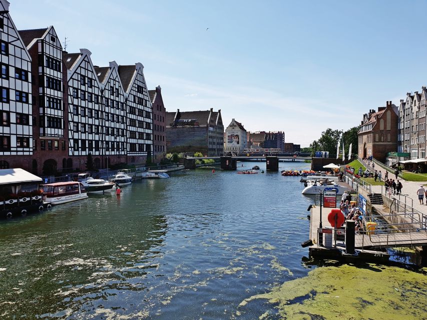 Gdansk Old Town Half-Day Private Walking Tour - Should You Book This Gdansk Old Town Tour?