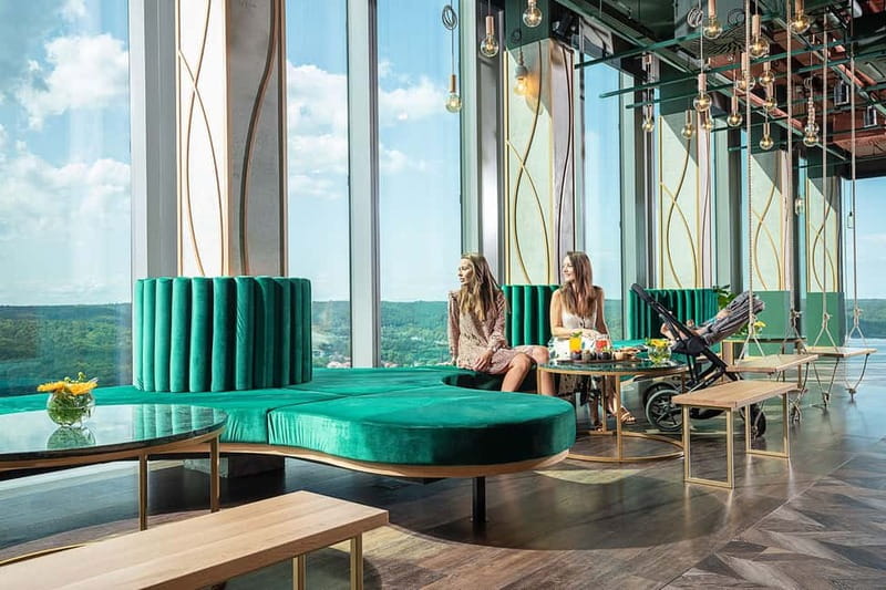 Gdańsk: Olivia Star Sky-High Views, Dinner, and Cocktails - Key things I’d bank on before you go