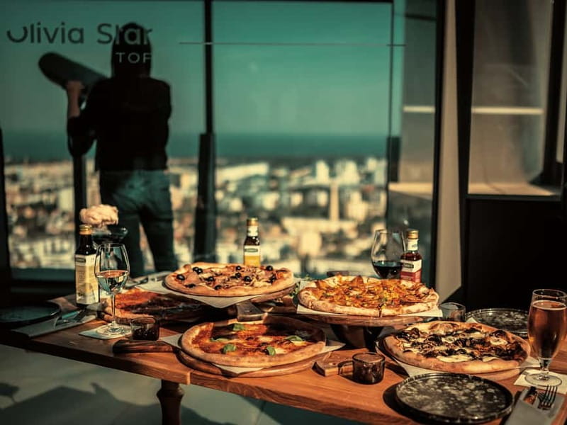 Gdańsk: Olivia Star Sky-High Views, Dinner, and Cocktails - Price, value, and whether $43 makes sense for your trip