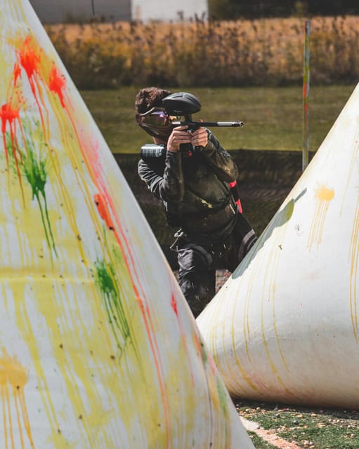 Gdansk: Outdoor Paintball and Private Transfers - Gdańsk Outdoor Paintball: how the 3-hour adventure actually flows