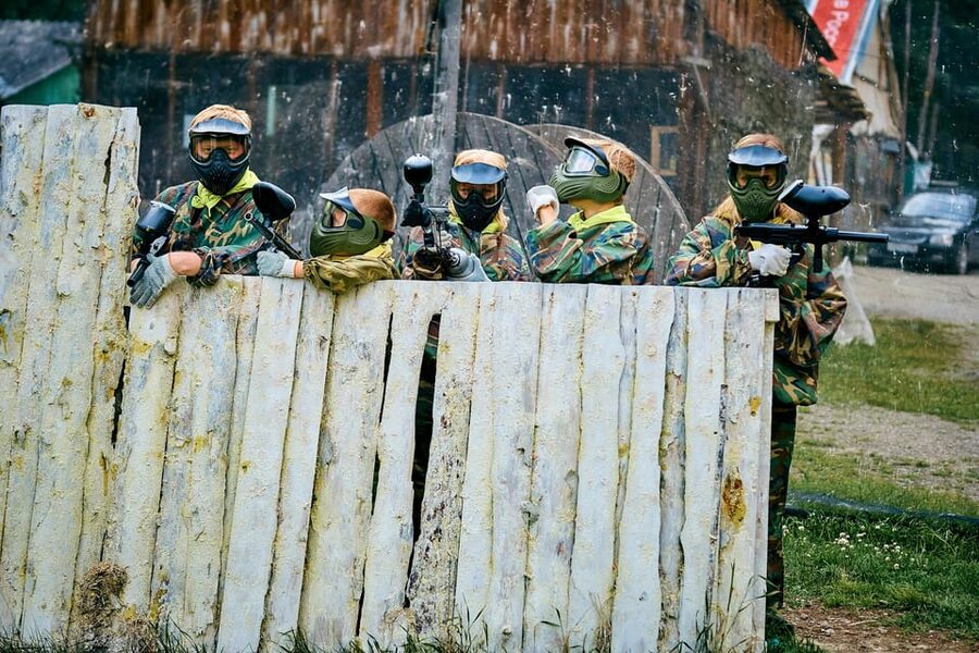 Gdansk: Outdoor Paintball and Private Transfers - Price and value: is $90 per person a fair deal?