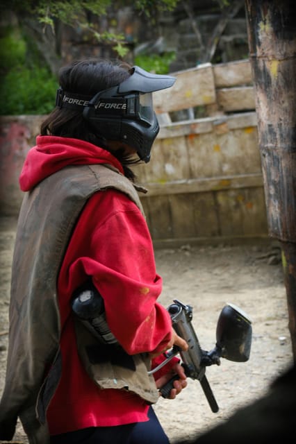 Gdansk: Outdoor Paintball and Private Transfers - Skip-the-line, private group vibes, and who this suits best