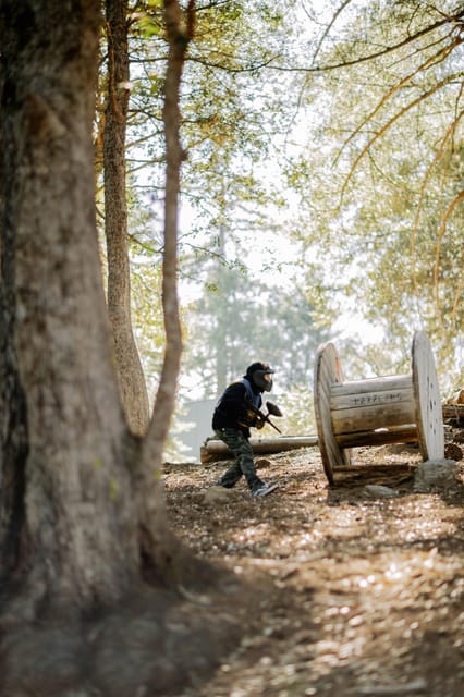 Gdansk: Outdoor Paintball and Private Transfers - A few smart tips before you go