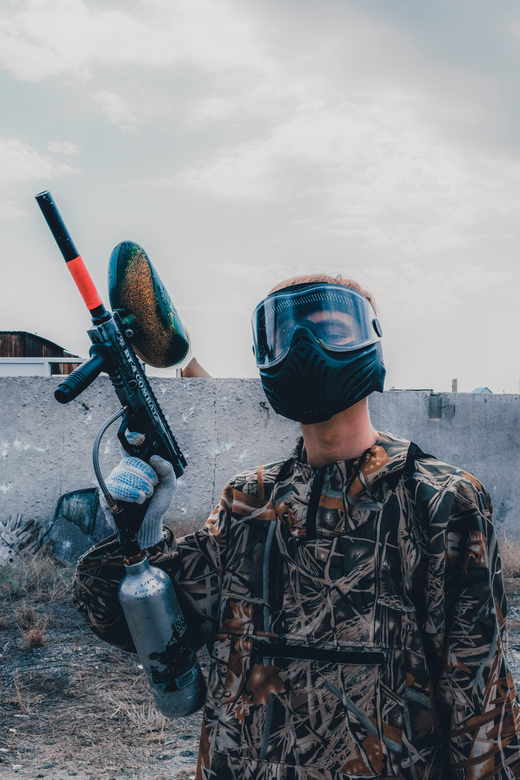 Gdansk: Outdoor Paintball and Private Transfers - Hotel pickup and private transfers that keep you focused