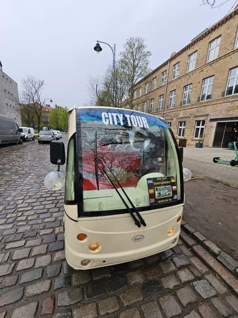 Gdansk: PartyBus in BuggyBus & Alcohol Included & Top Fun - What This PartyBus Experience Really Is