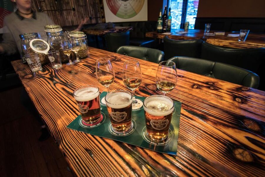 Gdansk: Polish Beer Tasting Tour - Gdansk beer culture, translated into a fun tasting