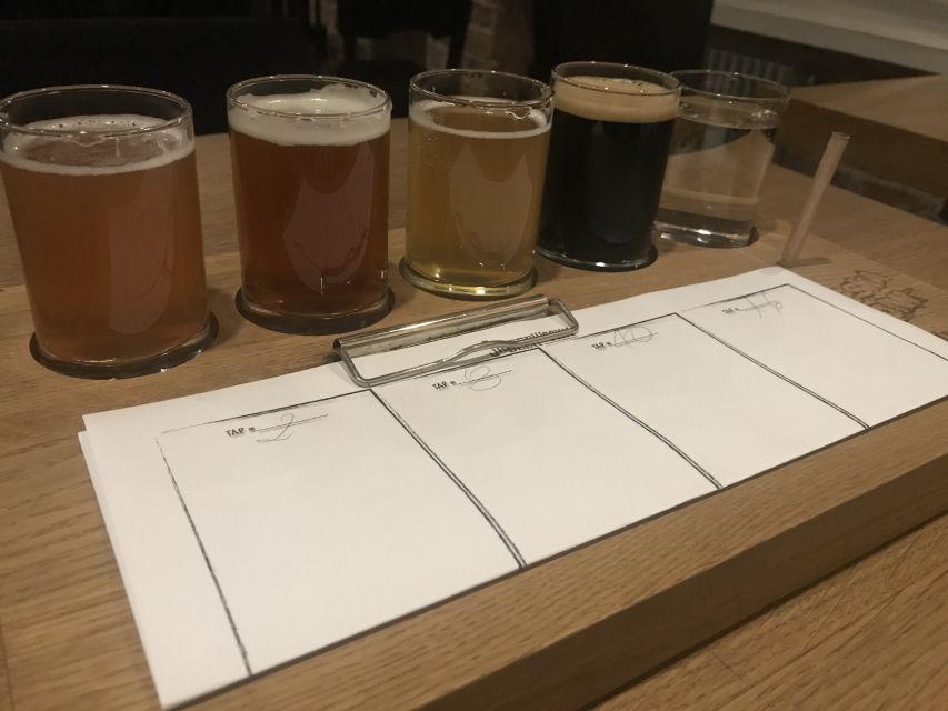 Gdansk: Polish Beer Tasting Tour - The Polish snacks that make the tastings actually enjoyable