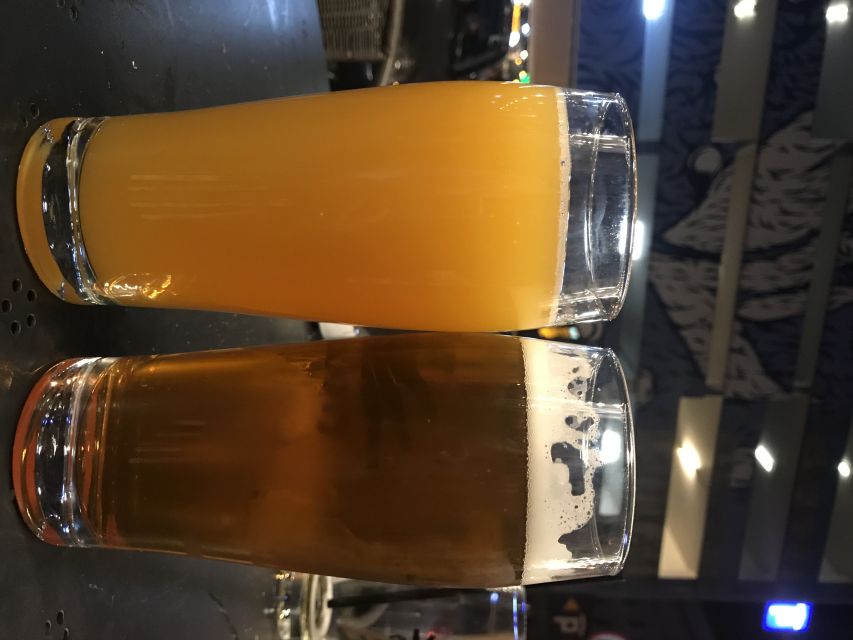 Gdansk: Polish Beer Tasting Tour - Where you meet in Gdansk Old Town