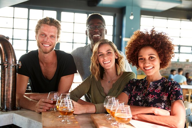 Gdansk: Polish Craft Beer Tasting Session - Six Tastings in Gdansk: Why This Works in 90 Minutes
