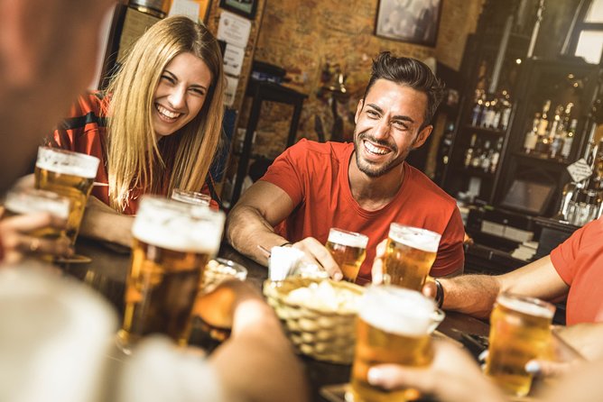 Gdansk: Polish Craft Beer Tasting Session - The Guide Part: Questions Make the Difference