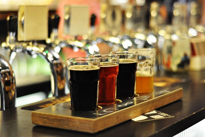 Gdansk: Polish Craft Beer Tasting Session - Price and Value: What $61.95 Really Buys