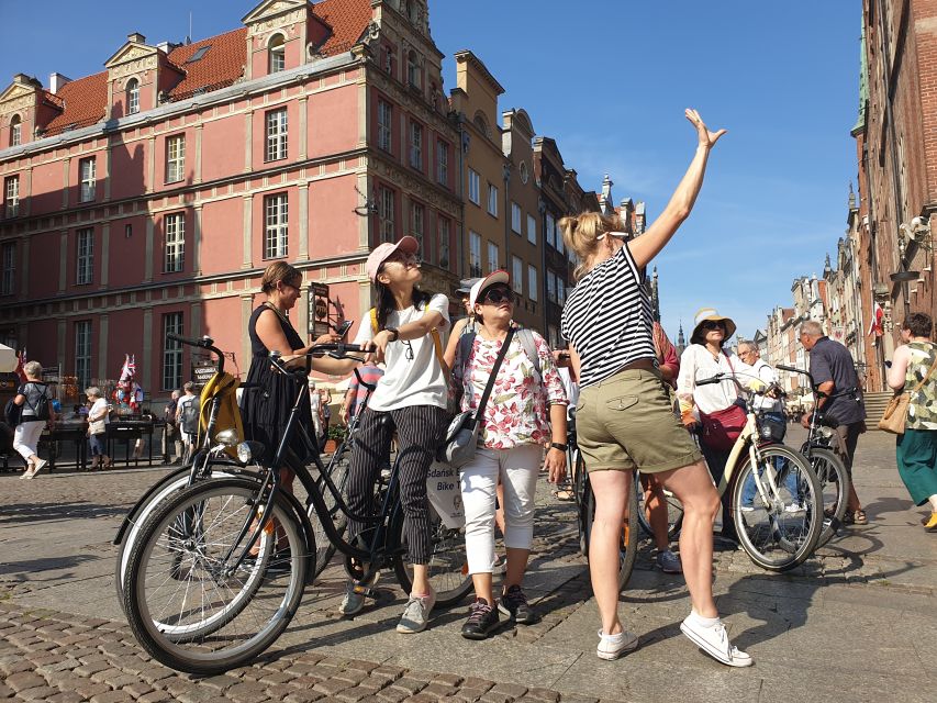 Gdansk Private Bike Tour - Price and value at about $120 per person
