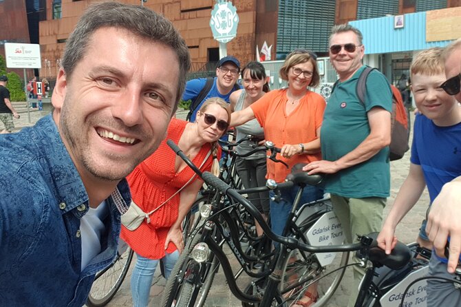 Gdansk Private Bike Tour - Why this Gdańsk bike loop works better than walking