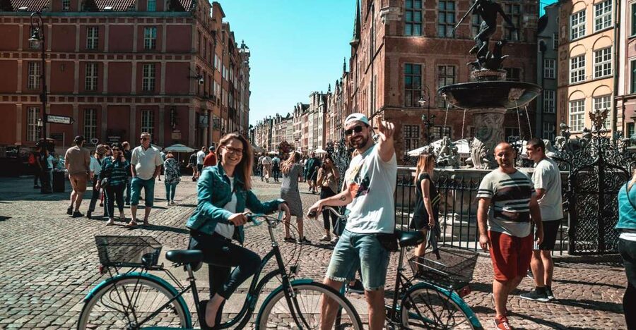 Gdansk Private Bike Tour - Flat and bike-friendly, but still plan for real riding