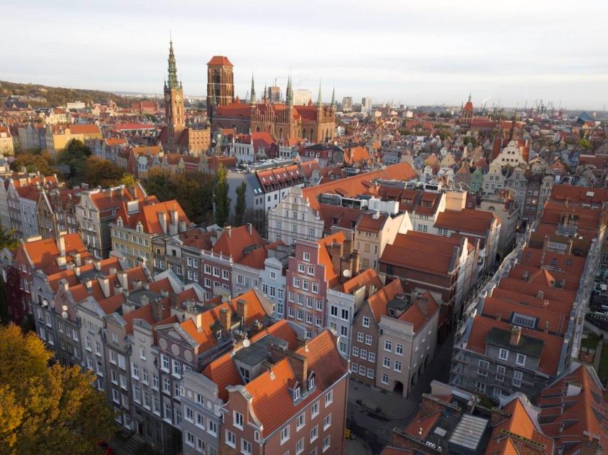 Gdansk Private Bike Tour - Guide quality is the difference between a ride and a story