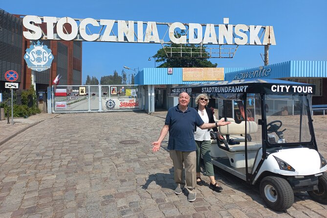 Gdansk: Private City Sightseeing Tour by Buggy/Cart LIVE GUIDED - Should you book this Gdansk buggy tour?