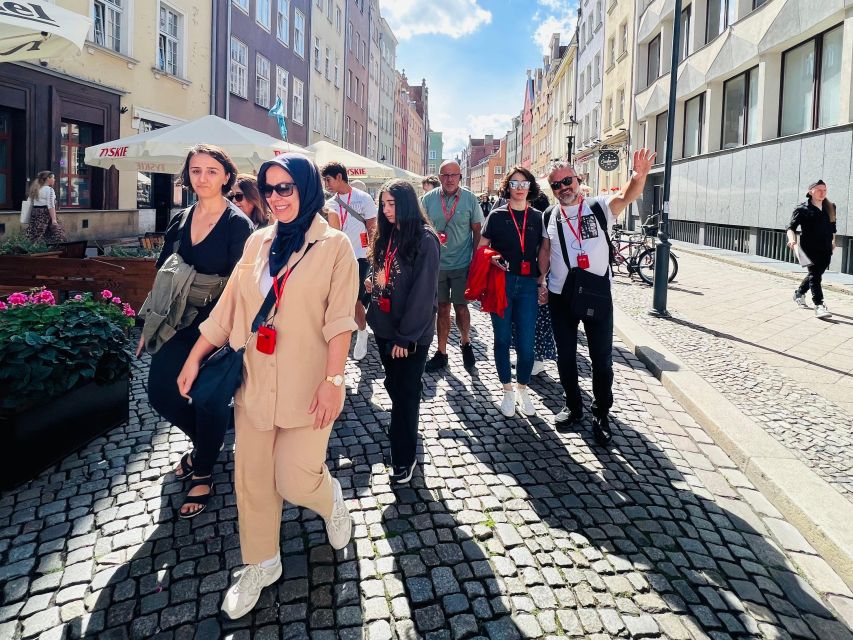 Gdansk: Private Old Town Tour - Key points to know before you go