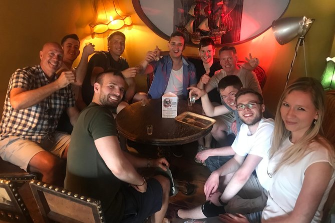 Gdansk: Private Vodka Tasting Tour - The Seven Vodkas You’ll Actually Taste (and What They Signal)