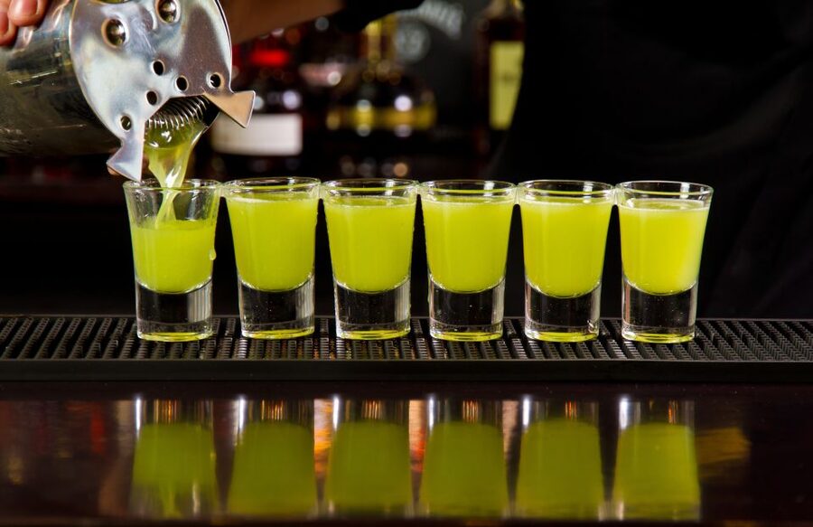Gdansk: Private Vodka Tasting Tour - Stop One: Appetizers and the Customs Behind the Pour