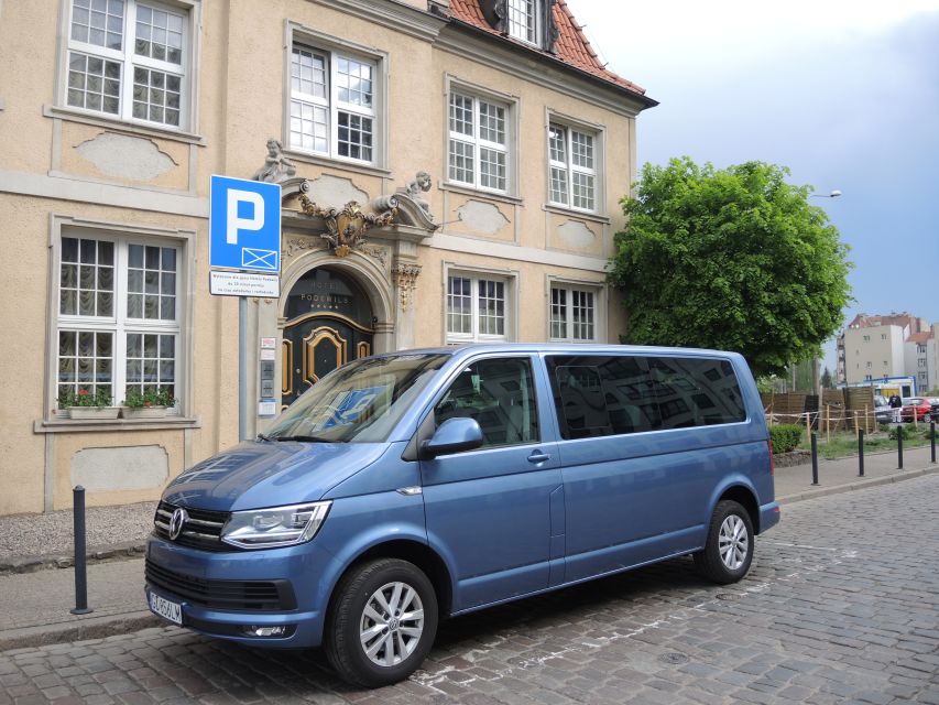 Gdansk: Private Wolf's Lair Tour - Price and value: what $419 per person is buying