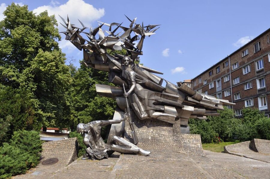 Gdansk Private WWII Tour with Museum of the Second World War - The 4-hour option adds the post-war communism thread in Gdansk