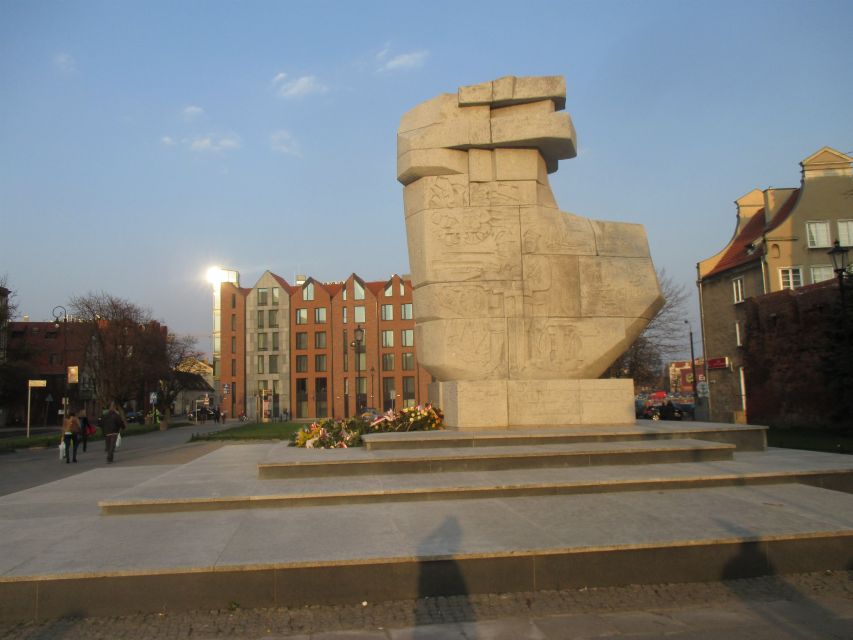 Gdansk Private WWII Tour with Museum of the Second World War - Price and value: what you’re paying for at $153 per person