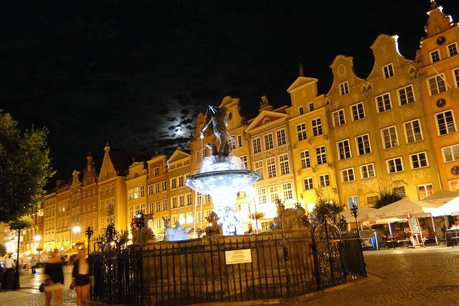 Gdansk: Pub Crawl with Free Drinks - The Bar Stops: Why the Route Works in Real Life
