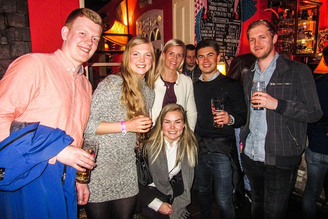 Gdansk: Pub Crawl with Free Drinks - VIP Nightclub Entry: What You Gain at the Door