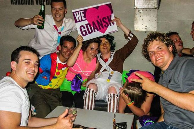 Gdansk: Pub Crawl with Free Drinks - Price and Value: Is $22 a Good Deal?