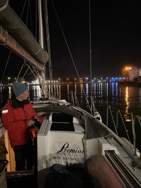 Gdansk: Scenic Evening Yacht Cruise with Welcome Drink - Why this Gdansk cruise feels different than a standard harbor loop