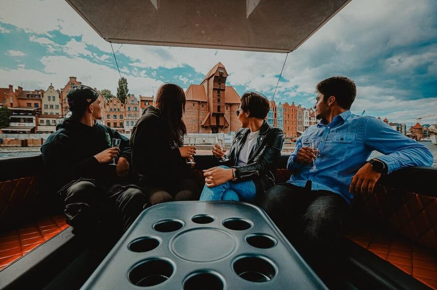 Gdańsk: Sightseeing EcoCruise around the Old Town of Gdansk - Key highlights worth caring about