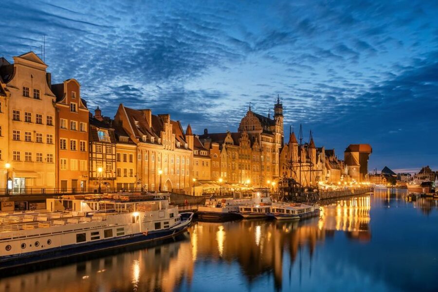 Gdansk: Small Group Walking Tour - Key things to know before you go