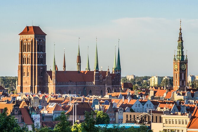 Gdansk Sopot and Gdynia 3 Cities Private Full-Day Tour - Oliwa Cathedral Concert: Where the Day Becomes Special