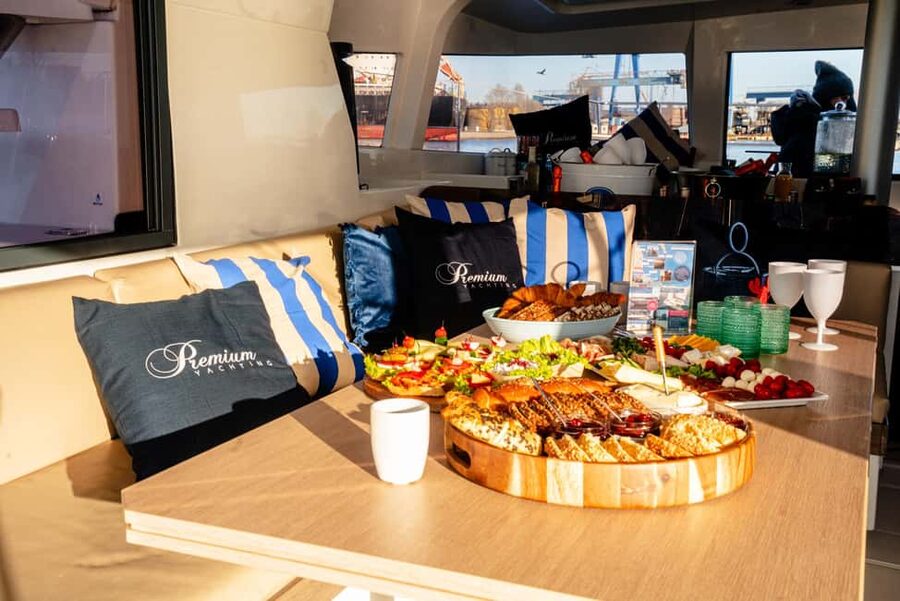Gdansk/Sopot: Breakfast Cruise on a Catamaran - What’s actually included in the breakfast buffet (and why it matters)