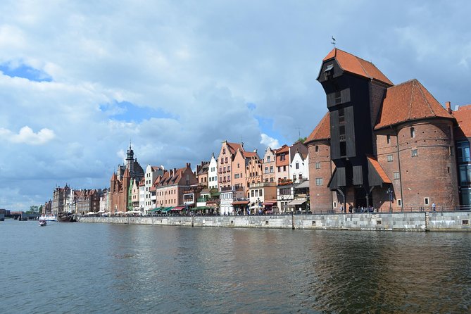 Gdansk, Sopot & Gdynia - Private 3 City Tour - Gdynia viewpoints and museum ships: where the story turns toward the sea