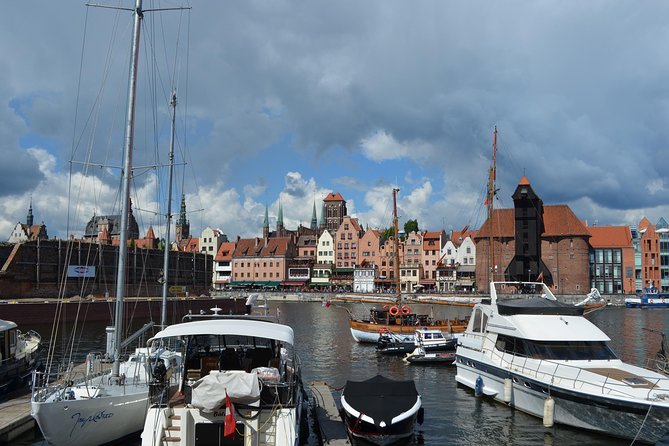 Gdansk, Sopot & Gdynia - Private 3 City Tour - Gdansk Old Town: gates, squares, and the streets that still feel medieval
