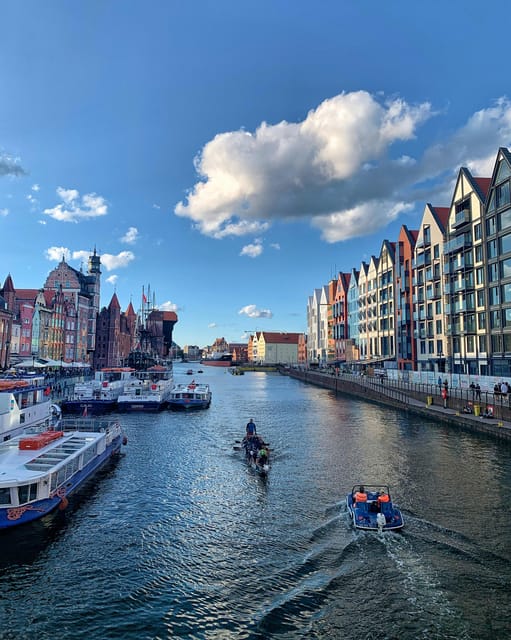 Gdansk, Sopot & Gdynia Road Trip with a Local Guide - Who This Tour Is Best For (And Who Might Want Something Else)