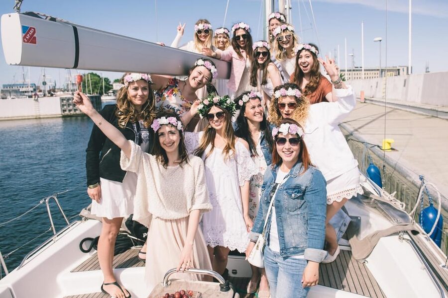 Gdańsk/Sopot: Private Boat Party - Key things to know before you go